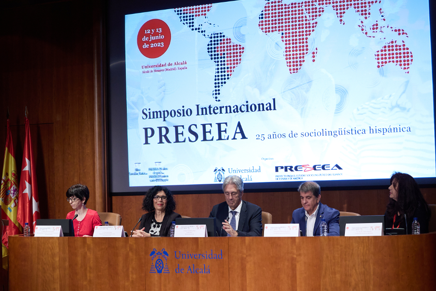 Celebrado el Simposio Internacional PRESEEA. 25 años de sociolingüística hispánica