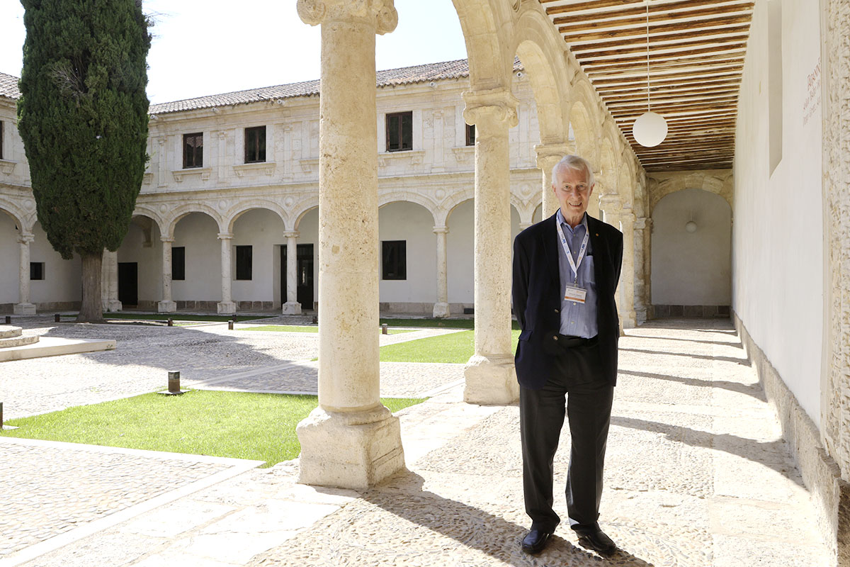 Richard Roberts, Nobel de Medicina: “Si amordazamos a la ciencia, perderemos prometedores avances en en biotecnología”
