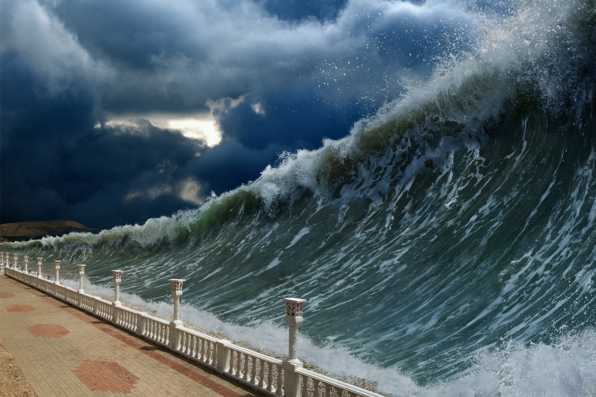 ¿Es posible que un tsunami llegue a las costas españolas?