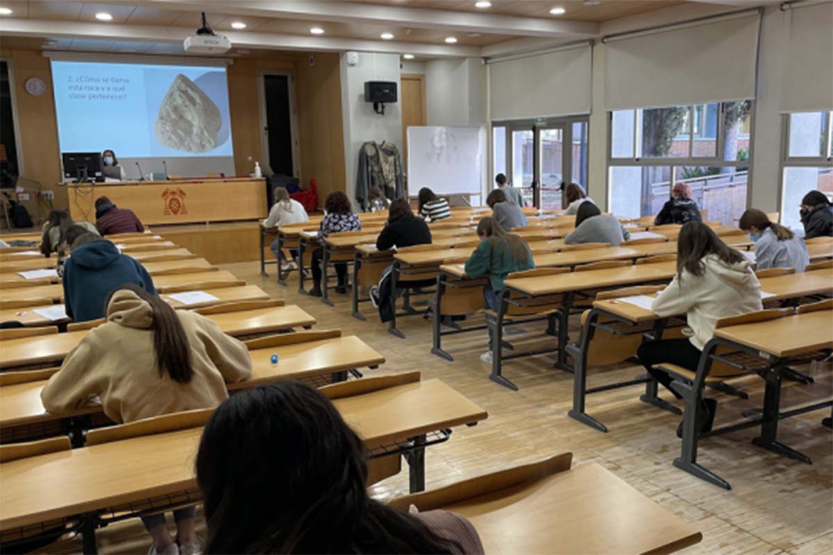 La Facultad de Educación de la Universidad de Alcalá será la sede de la XV Olimpiada Territorial de Geología