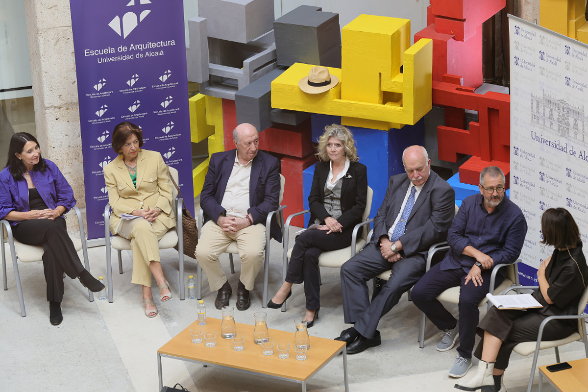 La Escuela de Arquitectura de la UAH celebra su 25 aniversario