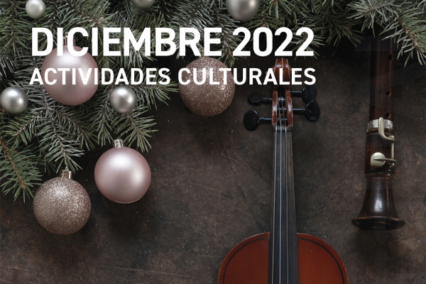 Disfruta de la Navidad con las actividades culturales de la Universidad de Alcalá