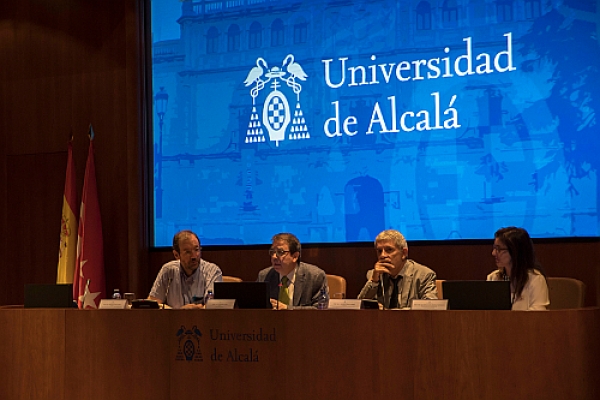 La UAH organiza la Reunión del Grupo Especializado de Química Organometálica de la Real Sociedad Española de Química