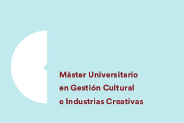 Nuevo Máster Universitario en Gestión Cultural e Industrias Creativas de la Universidad de Alcalá