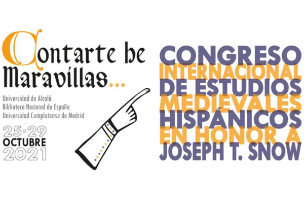 La UAH participa en el Congreso Internacional de Estudios Medievales Hispánicos