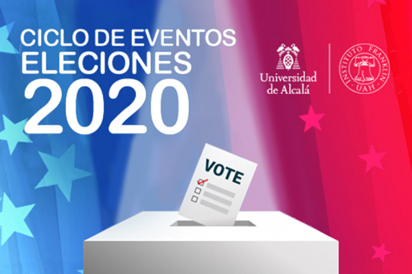 La Universidad de Alcalá y el Instituto Franklin-UAH organiza el evento 'Elecciones 2020'