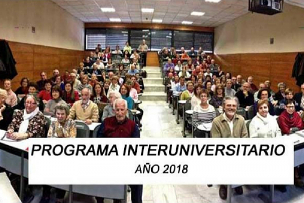 Nuevo Programa Interuniversitario para Mayores de la Comunidad de Madrid, en colaboración con las universidades madrileñas