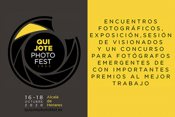 La UAH estrena el ‘Quijote Photofest’, promovido por el Aula de Fotografía de la FGUA