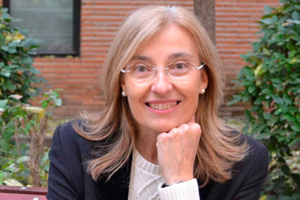 Elena Mañas, nueva directora de voluntariado universitario