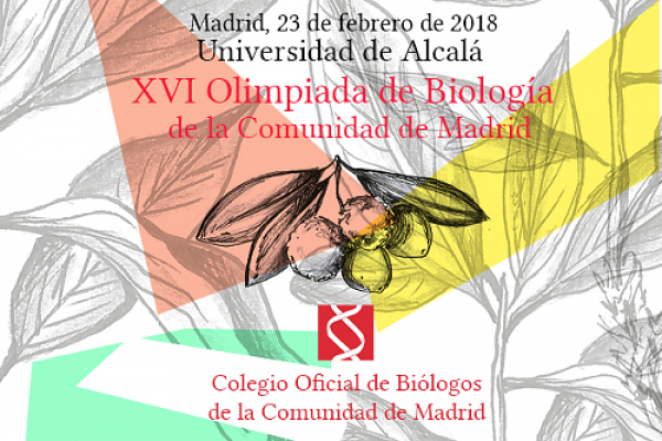 La Universidad de Alcalá alberga la XVI Olimpiada de Biología de la Comunidad de Madrid