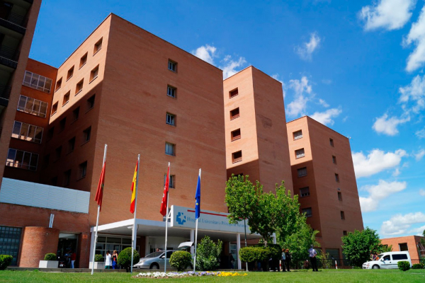 De las aulas al hospital: la experiencia de tres profesoras del Grado de Enfermería de la UAH en el hospital de Alcalá
