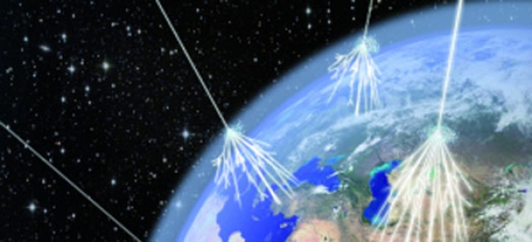 Radiación electromagnética, partículas y ondas gravitatorias: los ‘mensajeros’ del espacio