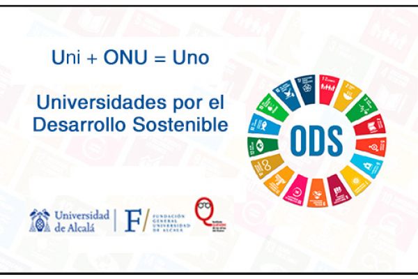 El IQH presenta el libro 'UNI+ONU=UNO. Universidades por el Desarrollo Sostenible'