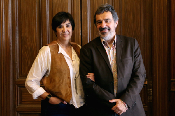Nieves Concostrina y Julio Rey, nuevos directores Técnicos del IQH