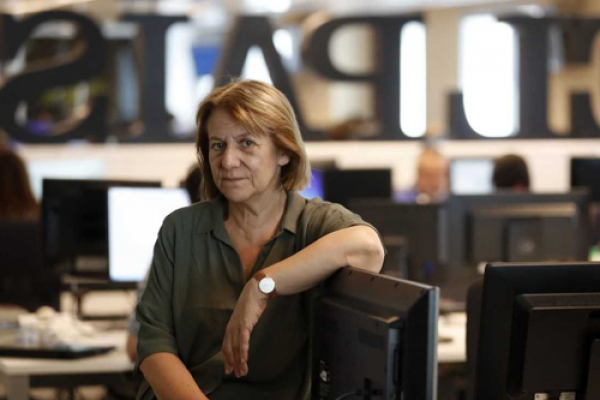 Pilar Bonet, VI Premio Internacional de Periodismo ‘Cátedra Manu Leguineche’: ‘Rusia no ha encontrado aún una forma de existencia moderna’