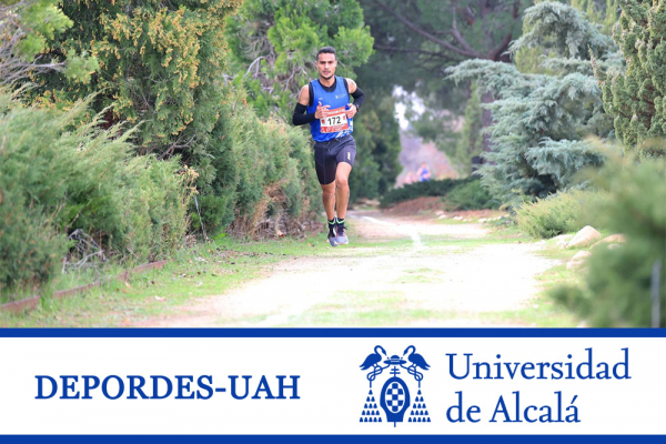 El Programa DEPORDES-UAH da apoyo a deportistas destacados de la Universidad de Alcalá
