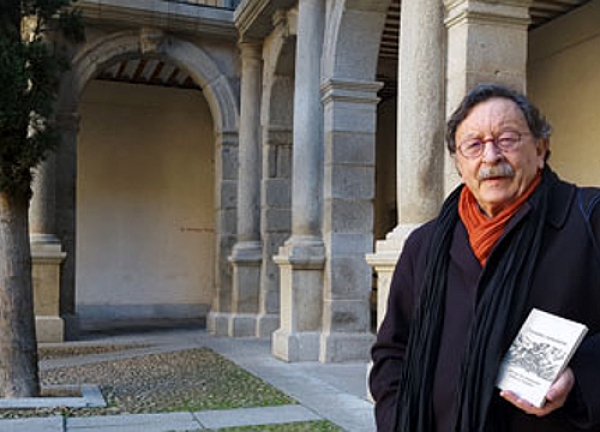 El profesor de la UAH Emilio Sola deja al descubierto al Cervantes ‘libertario’ en su último libro