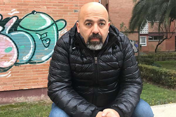 El AlumniUAH, Ismael Ahamdanech Zarco, obtiene el I Certamen de novela 'Martín Fierro' de Denuncia Social