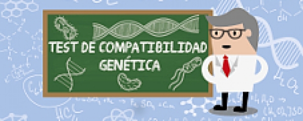Test de compatibilidad genética, ¿qué es y para quiénes se recomienda?