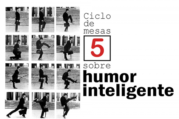 La nueva cita del ciclo  ‘Mesas cuadradas sobre humor inteligente’ tratará sobre ‘Humor y matemáticas’