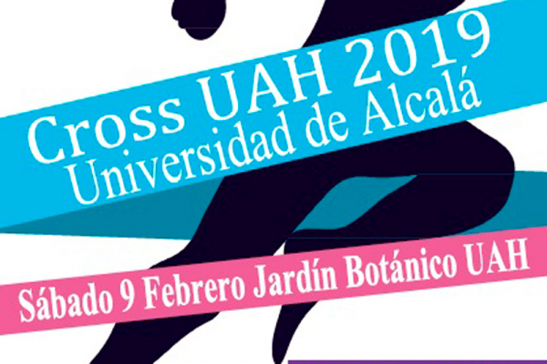 Nueva edición del Cross de la Universidad de Alcalá en el Real Jardín Botánico Juan Carlos I