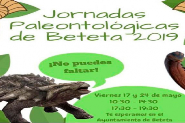 Las Jornadas paleontológicas de Beteta cumplen su cita anual