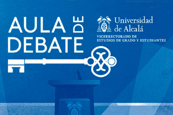 El Aula de Debate y Oratoria de la UAH inaugura el ciclo ‘Tertulias cisnerianas’