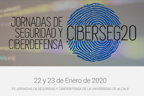 La UAH, referencia de las últimas tendencias en seguridad informática en ‘CIBERSEG20’