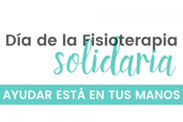 Día de la Fisioterapia Solidaria en la Universidad de Alcalá