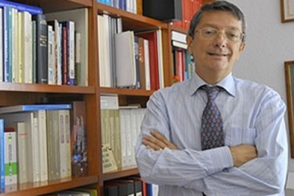 Jiménez Piernas, experto en derecho internacional, nombrado jefe de la Asesoría Jurídica Internacional del MAEC