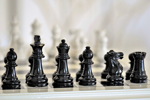 ‘La práctica del ajedrez aumenta la disciplina, la autoestima y la autoconfianza’