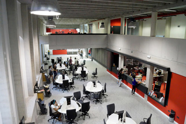 La Biblioteca de la Universidad de Alcalá renueva el Sello de Excelencia Europea 500+ y se sitúa entre las 4 bibliotecas universitarias mejores de España