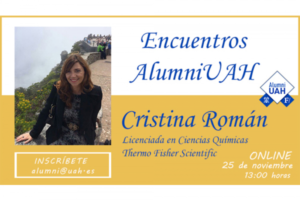 La Universidad de Alcalá presenta el tercer encuentro de AlumniUAH