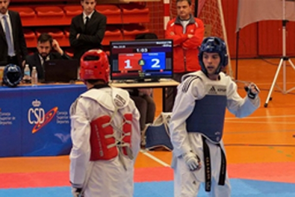 La UAH triunfa en el Campeonato de España Universitario de Taekwondo