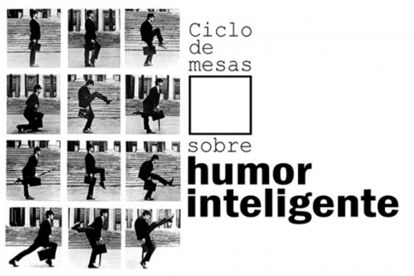 El Instituto Quevedo de las Artes del Humor estrena el ciclo ‘Mesas cuadradas sobre humor inteligente’