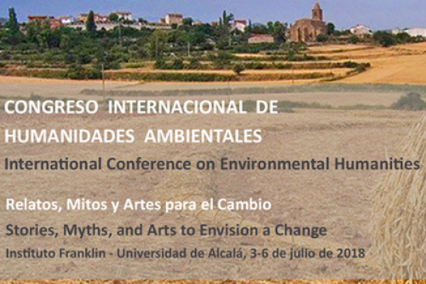 La UAH, sede del I Congreso Internacional de Humanidades Ambientales que se celebra en España