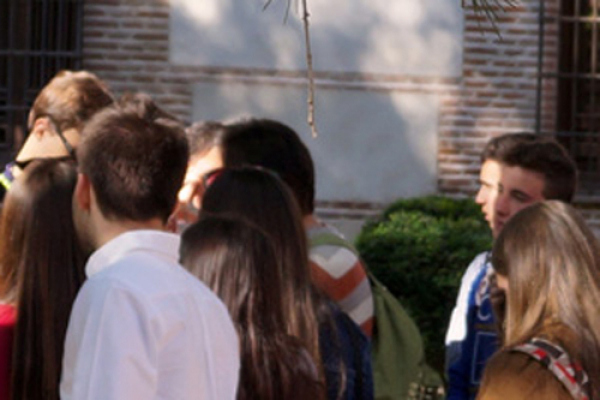 La Universidad de Alcalá acoge una EvAU de cuatro días con aforo reducido en sus aulas