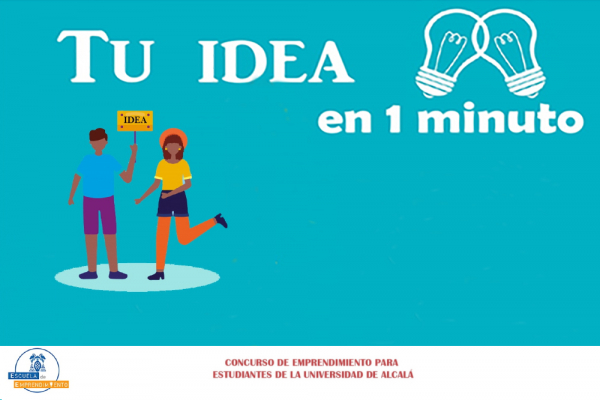 III Entrega de Premios 'Tu idea en un minuto'
