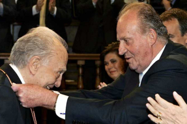 Fallece Sergio Pitol, Premio Cervantes 2005