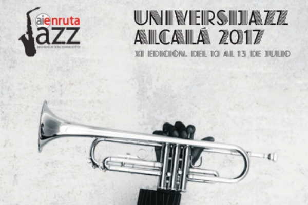 En marcha, una nueva edición de Universijazz en la Universidad de Alcalá