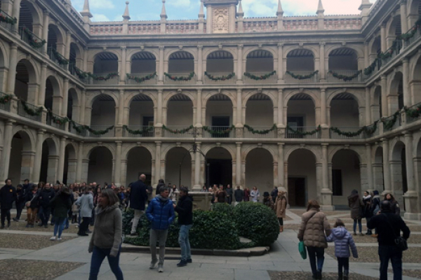 La Universidad de Alcalá en el Top-10 en investigación en turismo en España