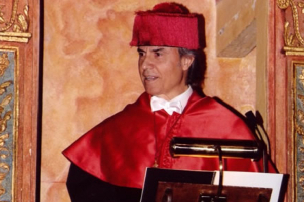 Fallece Santiago Mir Puig, doctor Honoris Causa en Derecho de la UAH