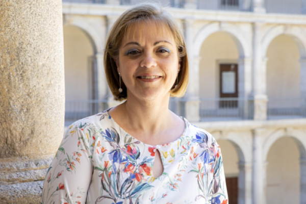 Margarita Vallejo, vicerrectora de Estudios de Posgrado: ‘El reto es continuar consolidándonos como referente y abrir nuevos horizontes’
