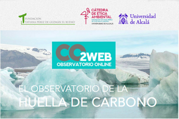 La Cátedra de Ética Ambiental Fundación Tatiana Pérez de Guzmán el Bueno destaca como mejor iniciativa web en los Premios de Promoción y Divulgación Científica de la UAH