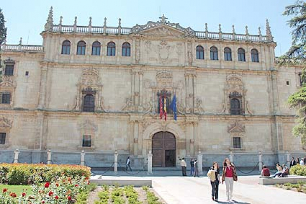 Cerca del 90% de los alumnos que se presentaron a la EvAU en la Universidad de Alcalá ha superado el examen