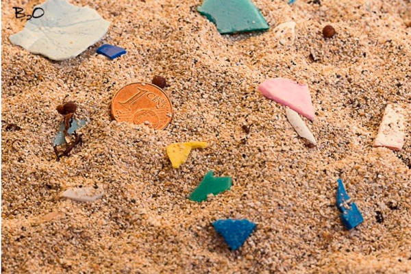 Una investigación de la UAH detecta microplásticos en playas del Parque Natural del Archipiélago Chinijo, un espacio protegido canario