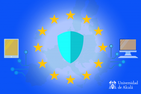 La UAH se suma a la celebración del Día Europeo de la Protección de Datos