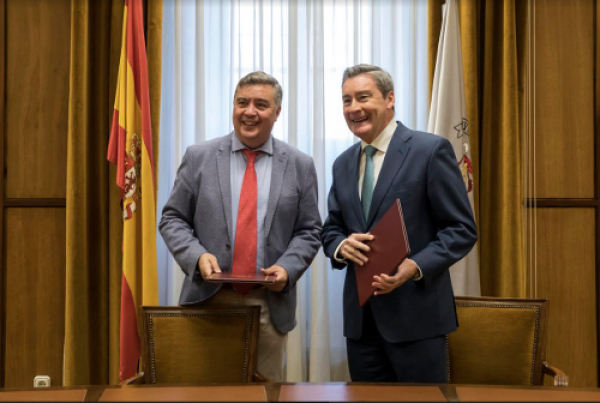 La Fundación SM y la Universidad de Alcalá firman un acuerdo para divulgar las Matemáticas Activas