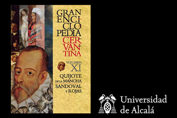 The UAH presents the XI volume of the Great Cervantine Encyclopedia (GEC)