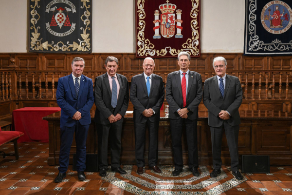 La Universidad de Alcalá y la Fundación ASISA presentan la Cátedra de Oncología Quirúrgica